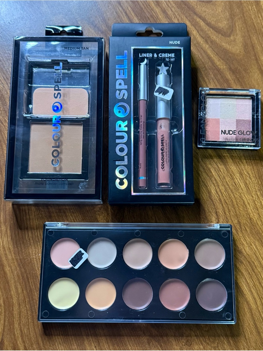 Makeup Bundle